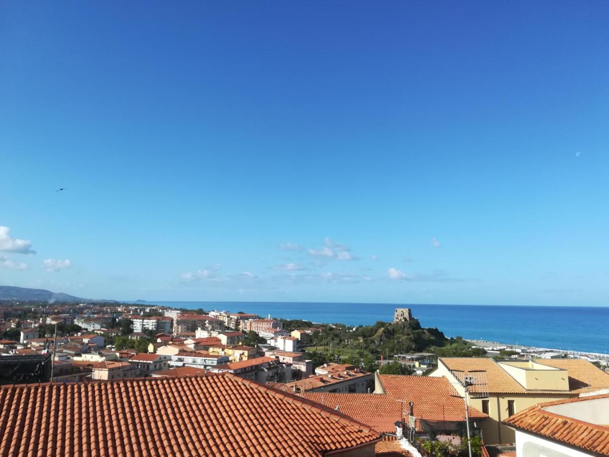 Casa Maria Daire Scalea Dış mekan fotoğraf