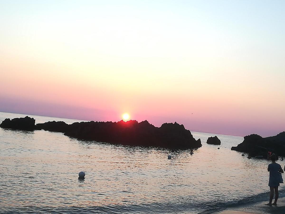 Casa Maria Daire Scalea Dış mekan fotoğraf
