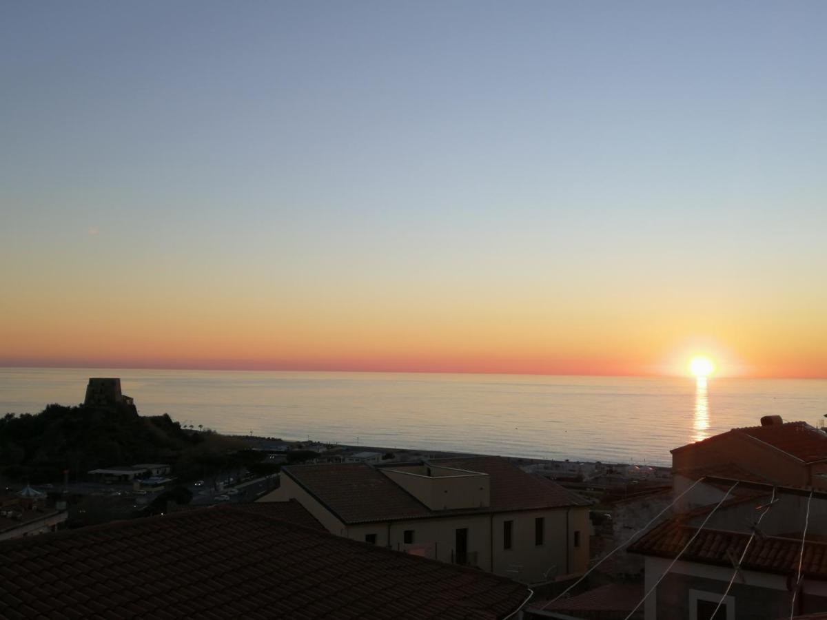 Casa Maria Daire Scalea Dış mekan fotoğraf