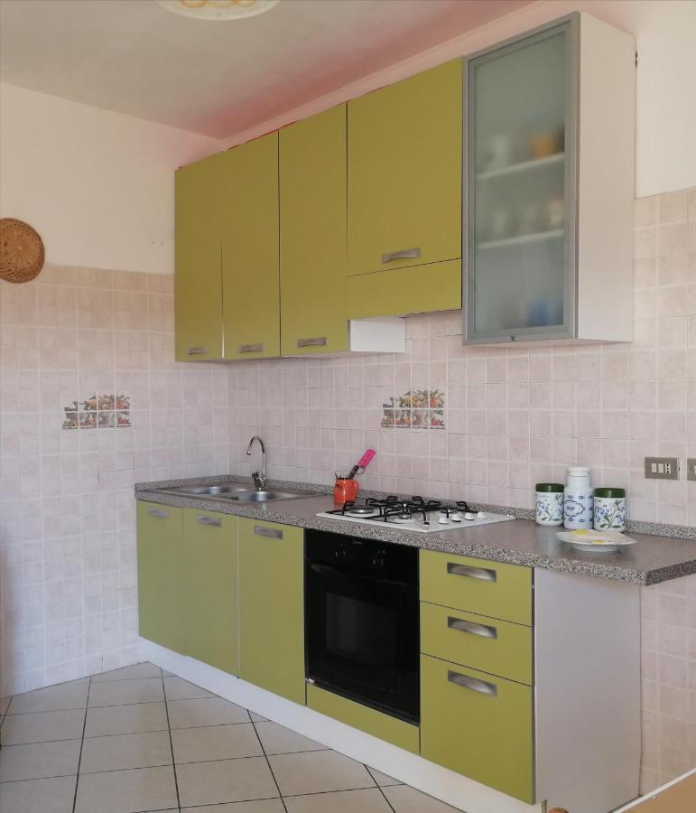 Casa Maria Daire Scalea Dış mekan fotoğraf
