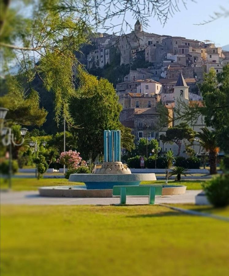 Casa Maria Daire Scalea Dış mekan fotoğraf