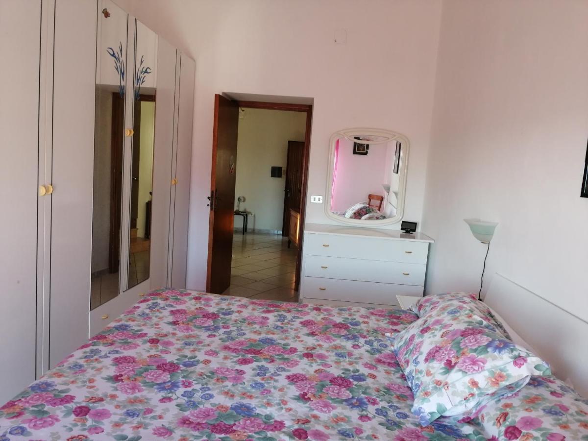 Casa Maria Daire Scalea Dış mekan fotoğraf
