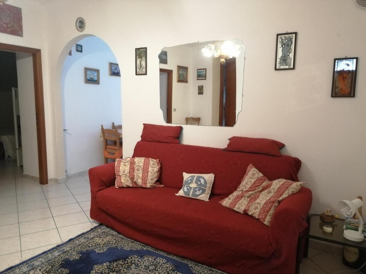 Casa Maria Daire Scalea Dış mekan fotoğraf