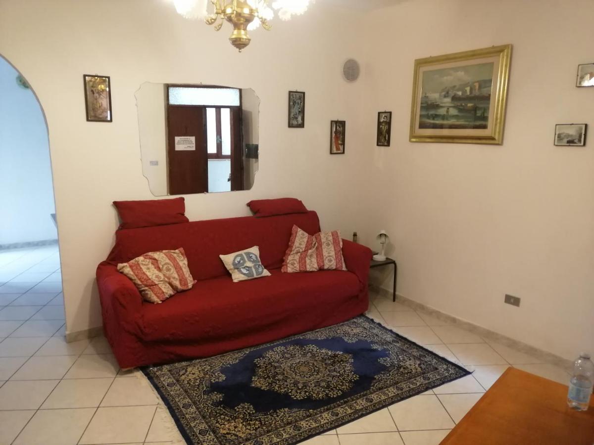 Casa Maria Daire Scalea Dış mekan fotoğraf