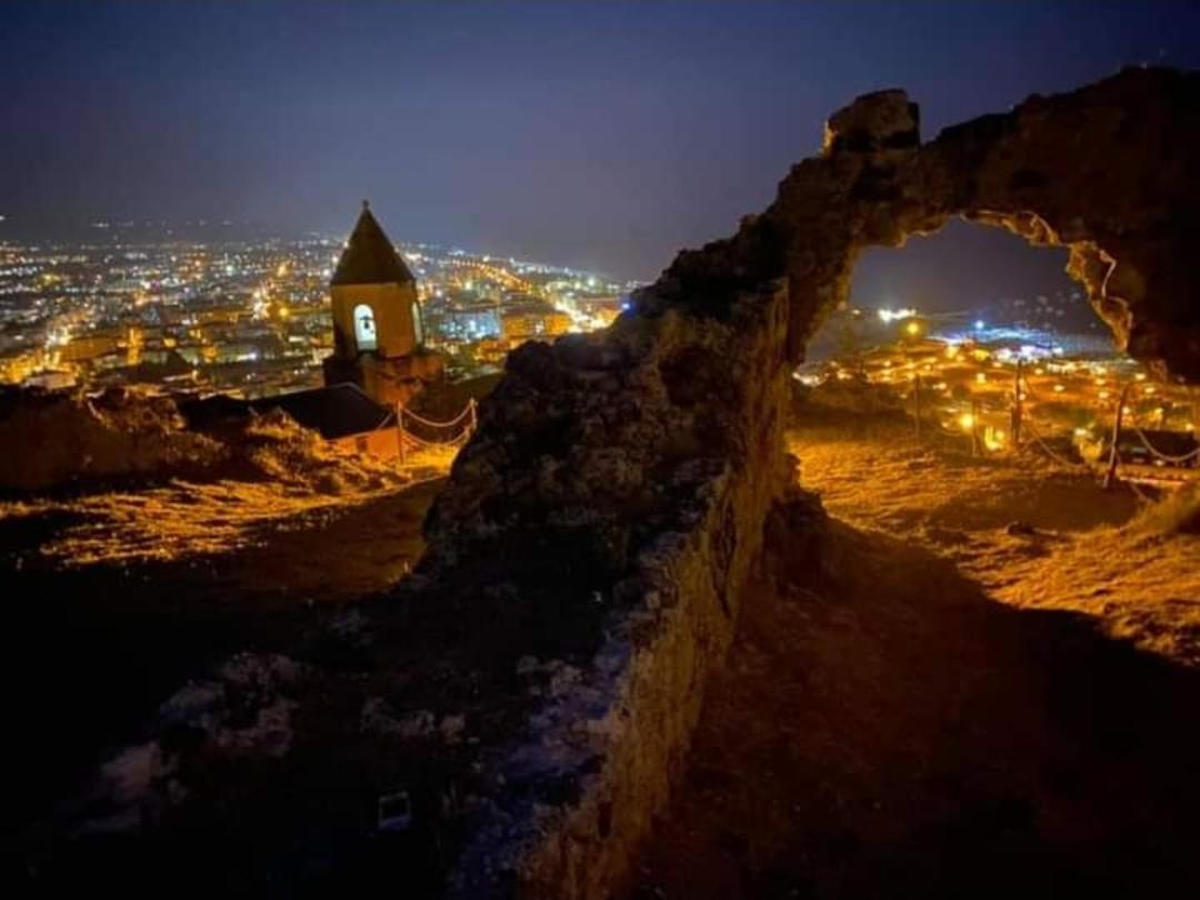 Casa Maria Daire Scalea Dış mekan fotoğraf