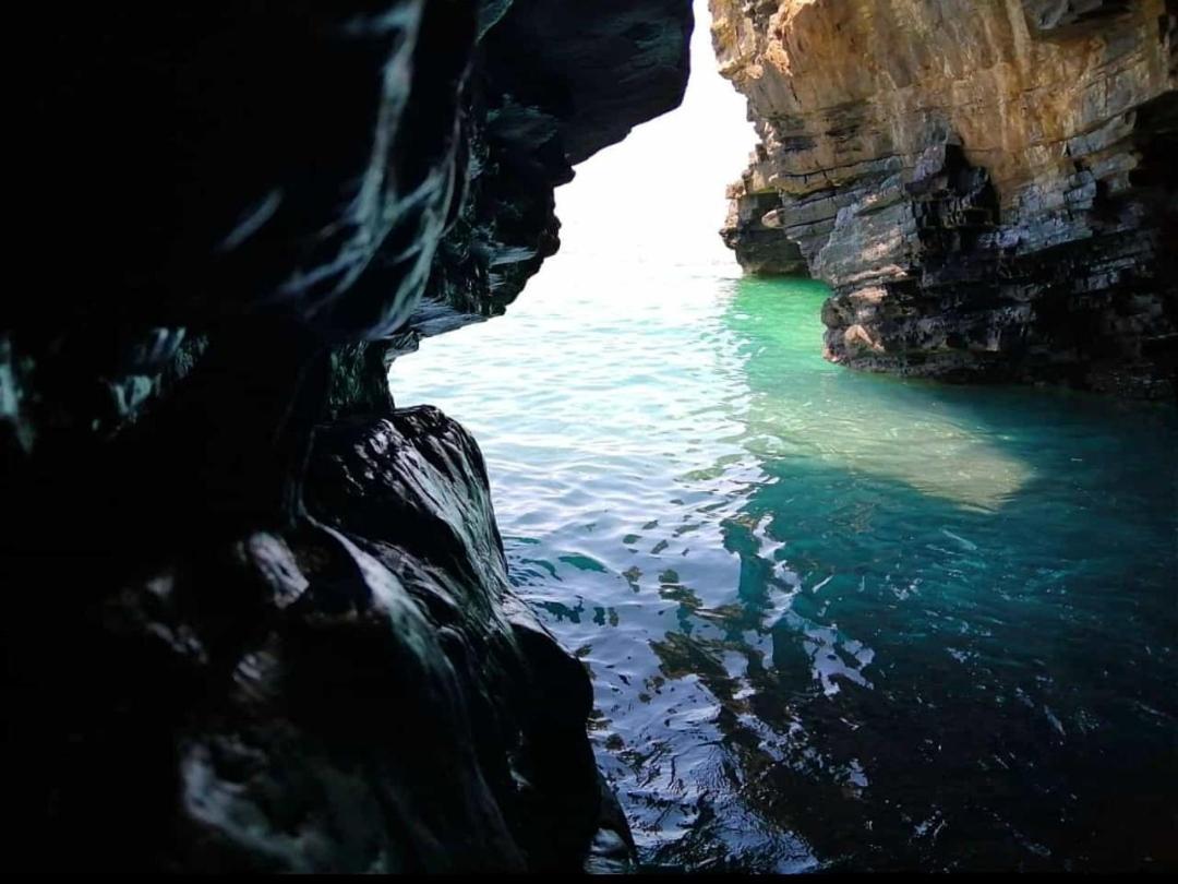 Casa Maria Daire Scalea Dış mekan fotoğraf