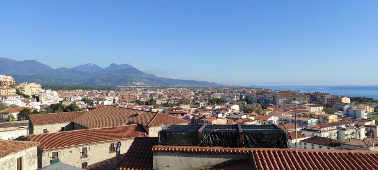 Casa Maria Daire Scalea Dış mekan fotoğraf