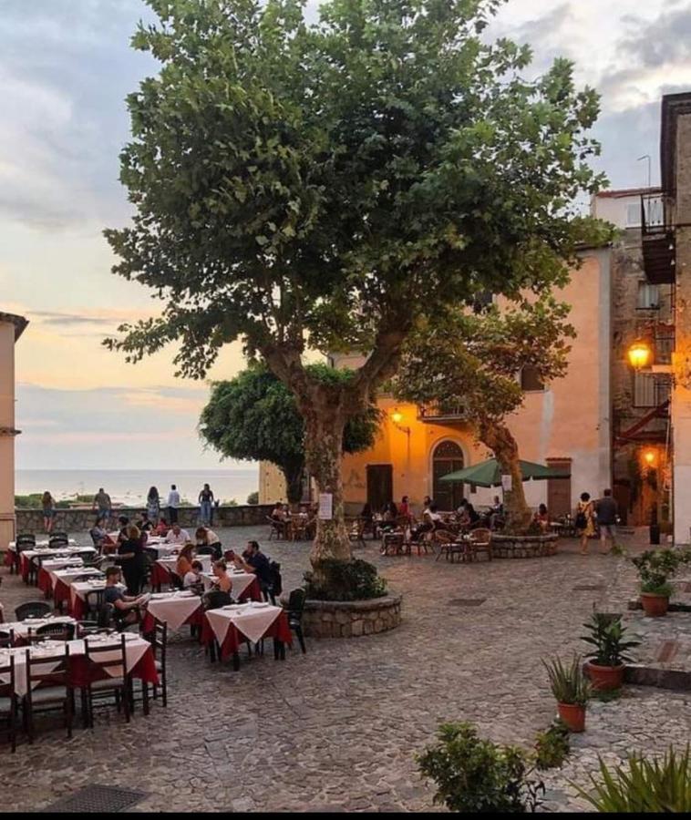 Casa Maria Daire Scalea Dış mekan fotoğraf